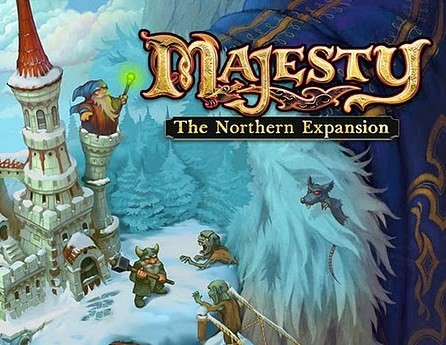 Majesty: Northern Expansion v1.5.23 / Majesty: Завоевание Севера v1.5.23