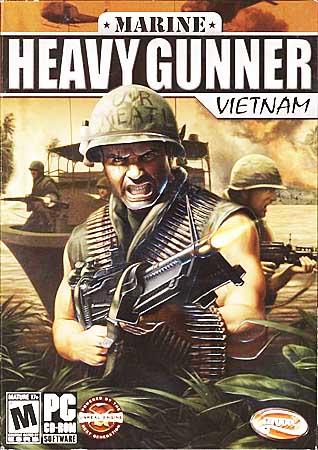 Marine Heavy Gunner: Vietnam / Морпех Против Терроризма 3: Война.