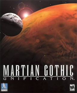 Martian Gothic Unification / Готика Марса: Кровавая сторона планеты