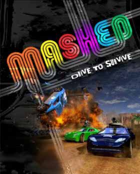 Mashed: Drive to Survive / Mashed: Вдребезги