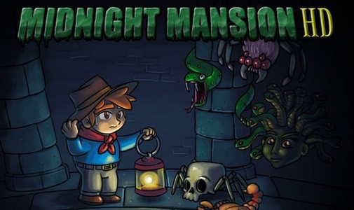 Midnight Mansion HD v1.0.1