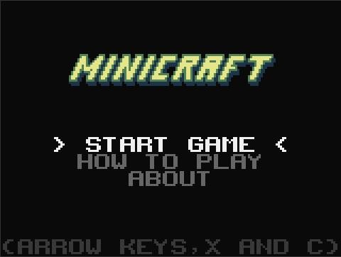MiniCraft v1.0.0