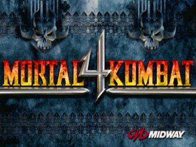 Mortal Kombat 4 v1.0