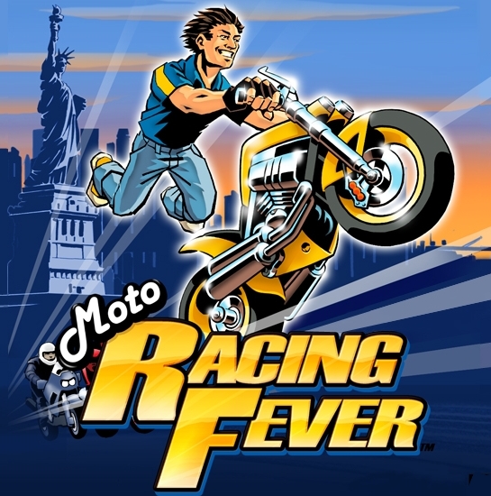 instaling Racing Fever : Moto