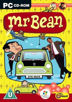 Mr. Bean/ Мистер Бин