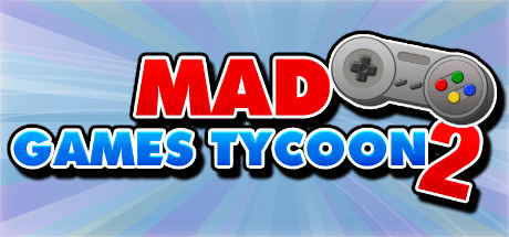 Mad Games Tycoon 2 v2022.07.01a [Steam Early Access]
