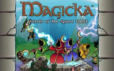 Magicka: Wizards of the Square Tablet / Magicka: Волшебники с полевыми планшетами v1.3.1