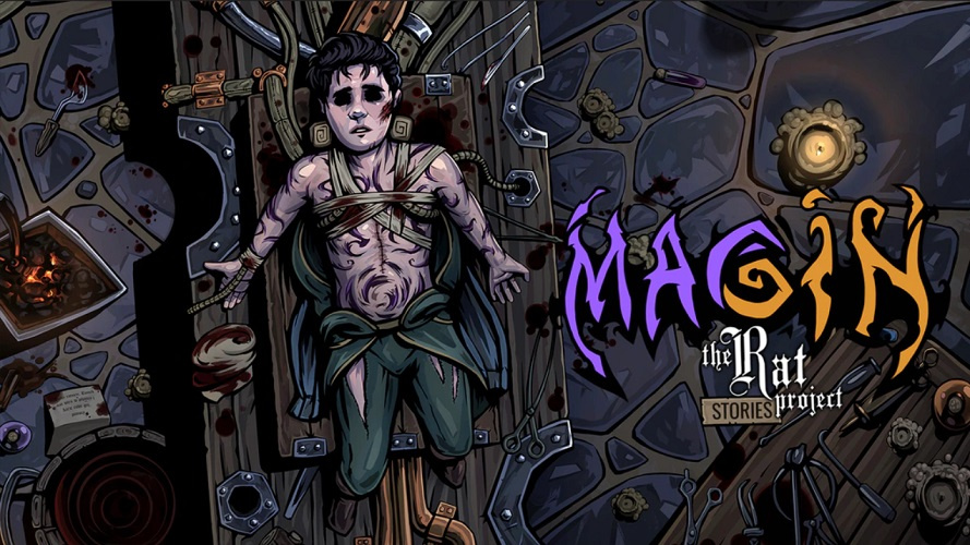 Magin: The Rat Project Stories