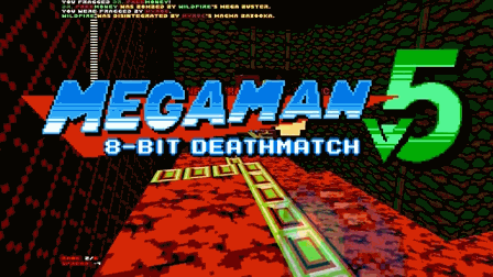 Mega Man 8-bit Deathmatch v5c