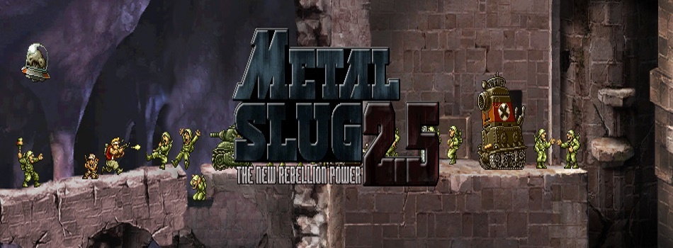 Metal Slug 2.5 v0.9.1