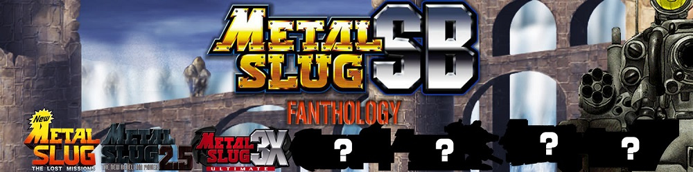 Metal Slug SB Fanthology v0.6.2