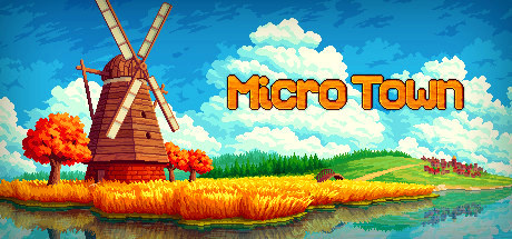 MicroTown v0.9.4 [Steam Early Access]