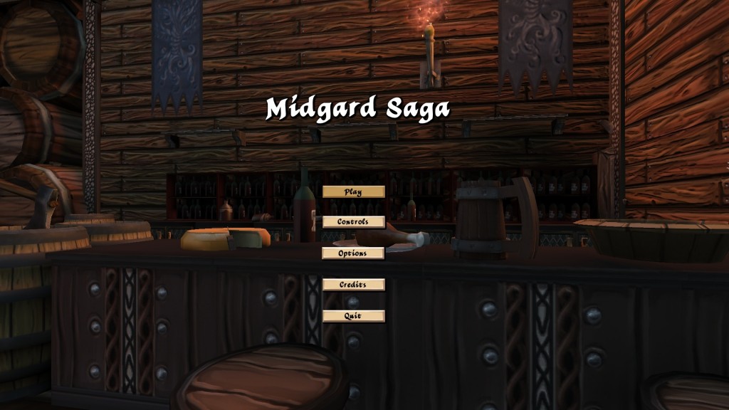 Midgard Saga (Alpha Build)