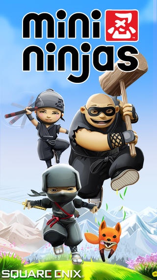 Mini Ninjas v2.0.1