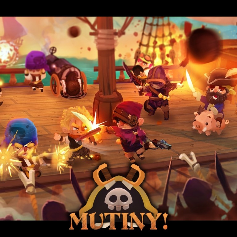 Mutiny! [Demo 2015]