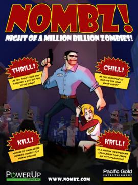 NOMBZ: Night of Million Billion Zombies v1.11