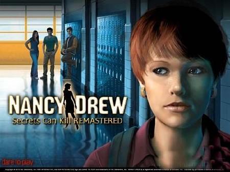 Nancy Drew: Secrets Can Kill Remastered/Нэнси Дрю. Секреты Могут.