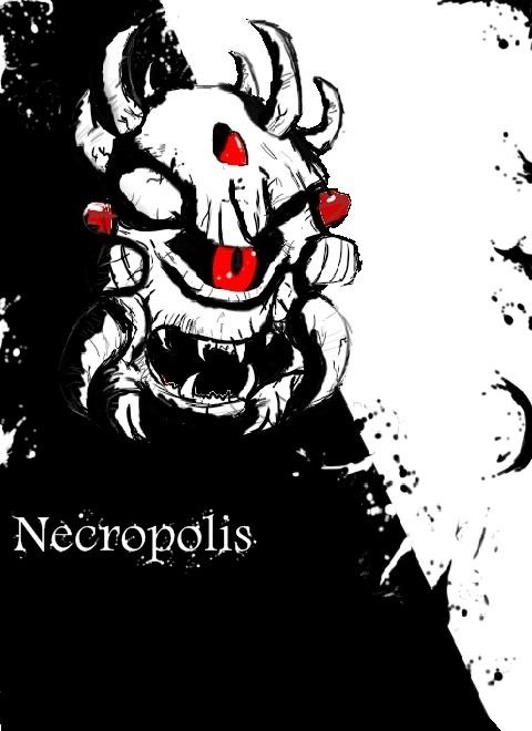 Necropolis V3 [Beta] - Скачать Бесплатно Игру