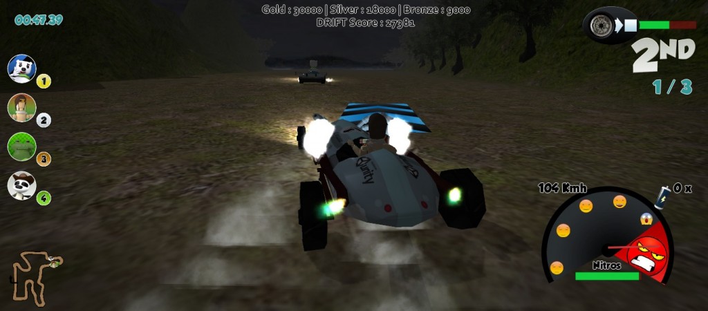 Nitro Racer XD v1.2a