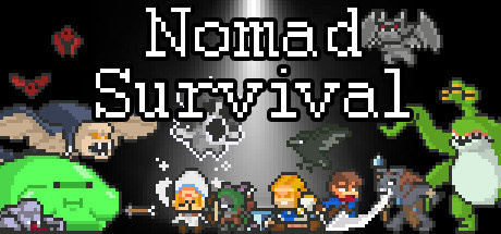 Nomad Survival v1.2 [Steam Early Access]