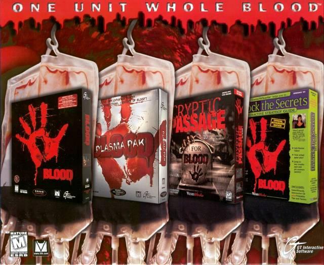 One Unit - Whole Blood