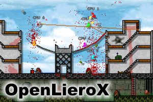 OpenLieroX v0.58rc3