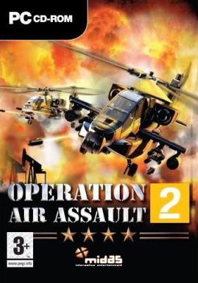 Operation Air Assault 2 / Апач 2: Русский синдром