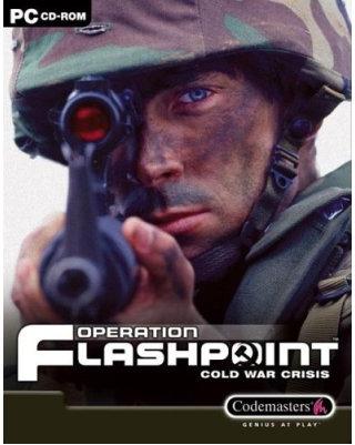 Операция Flashpoint: Холодная война v1.96 / Operation Flashpoint: Cold War Crisis + Resistance + Red Hammer