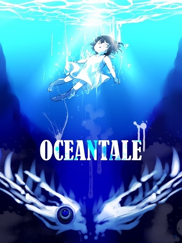 Undertale: Oceantale v0.5.3 / + Oceantale - Halloween Edition 1-2 / + Oceantale - Happy New Year