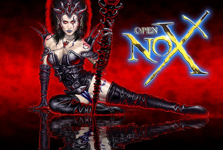 OpenNox v1.8.12 Alpha 9