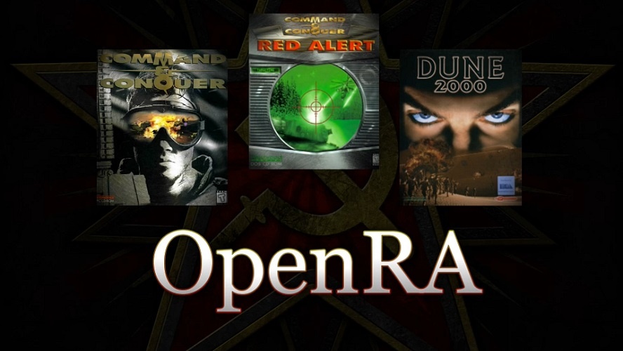 OpenRA Build 20210321 / + OpenRA Playtest Build 20230110