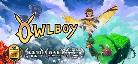Owlboy v1.4.102