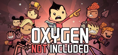 Oxygen Not Included V587147 + Spaced Out! DLC - Торрент, Скачать.