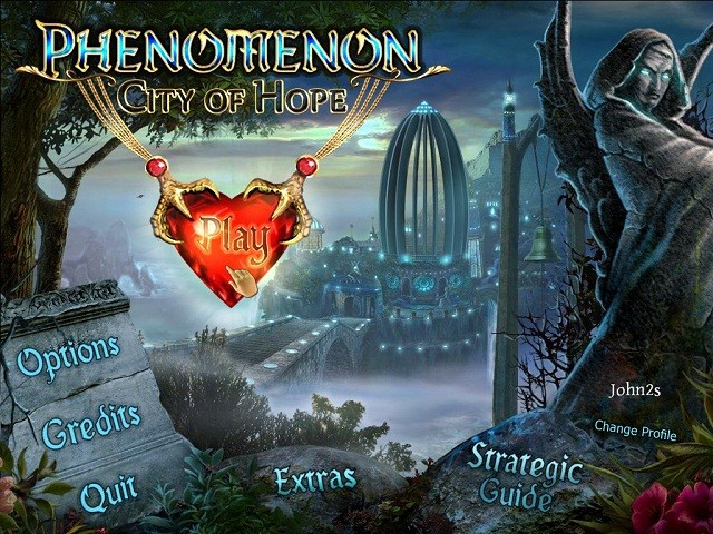 Phenomenon: City Of Cyan - Скачать Бесплатно Полную Версию