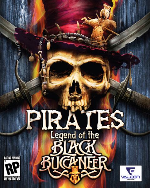 Pirates: The Legend of the Black Buccaneer