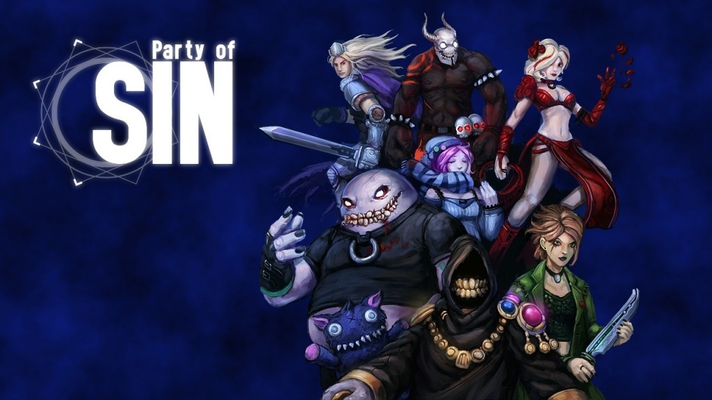 Party of Sin v1.0.0.5766