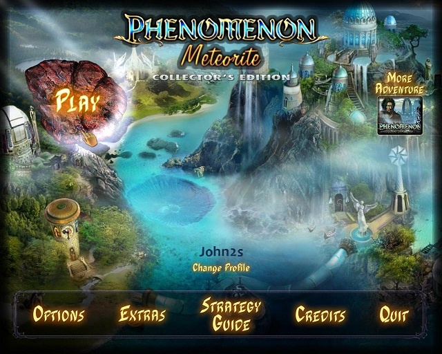 Phenomenon 2: Meteorite Collectors Edition - Скачать Бесплатно.