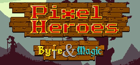 Pixel Heroes: Byte & Magic v1.365