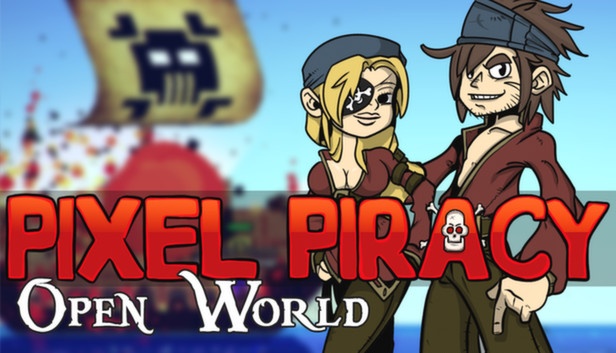 Pixel Piracy v1.2.20 + Shrimp Legacy DLC