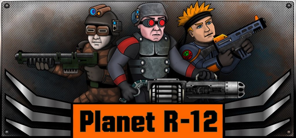 Planet R-12 v1.0.4.4