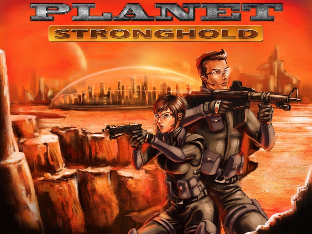 Planet Stronghold v1.5.5