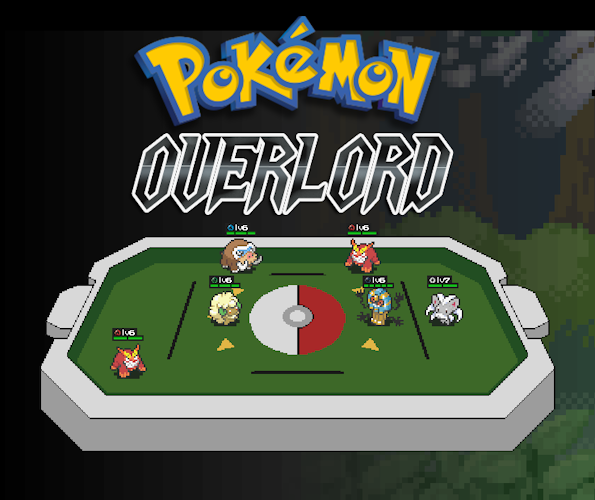 Pokemon Overlord v2.0