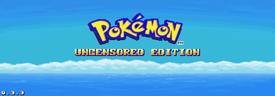 Pokemon: Uncensored Edition v1.0.2c