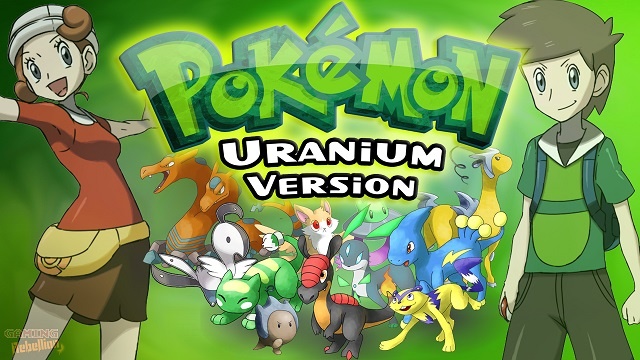 Pokemon Uranium v1.2.4