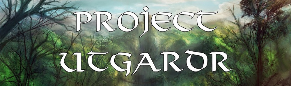 Project Utgardr v0.1