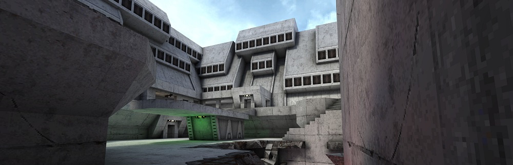 Quake Brutalist Jam (I-III)