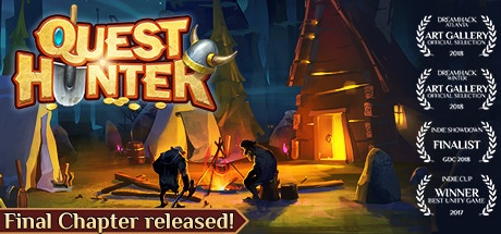 Quest Hunter v1.0.26s