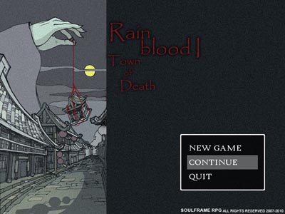 Rainblood Town of Death v1.1.7 / + RUS