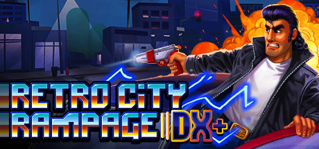 Retro City Rampage DX v2.00
