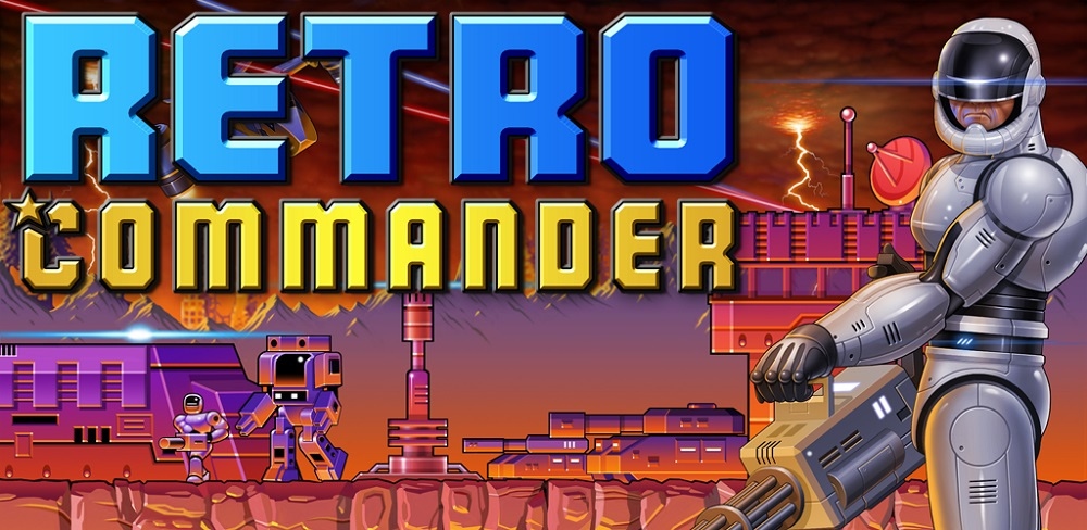 Retro Commander v2.0.50